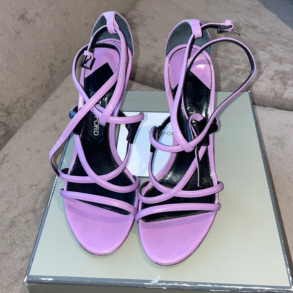 Tom ford heels